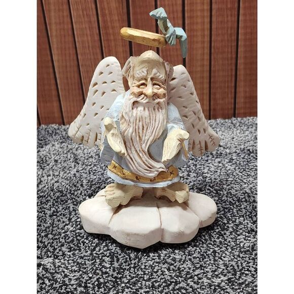David Frykman Figurine The Oldest Angel 1994 - Picture 1 of 8